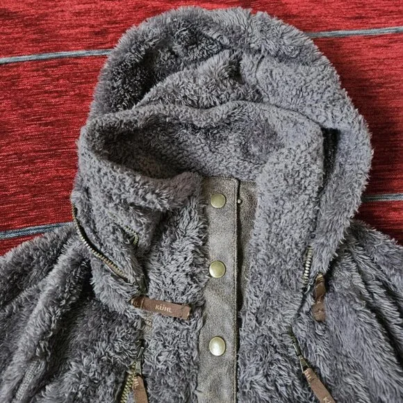 KUHL Flight Pullover Sweater XS - Picture 4 of 8